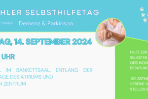 34. Suhler Selbsthilfetag