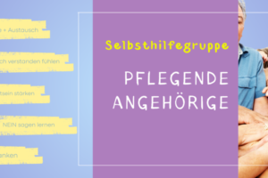 SHG Pflegende Angehörige